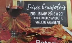 Beaujolais 2018