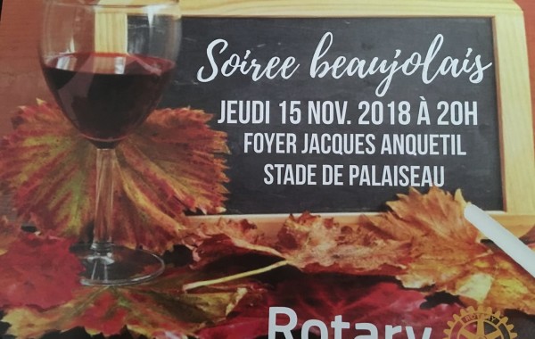 Beaujolais 2018