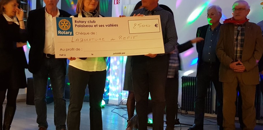 Laboratoire du Répit