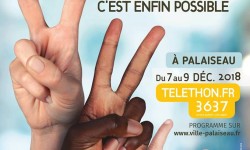 Téléthon 2018