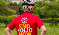 Journée mondiale contre la polio