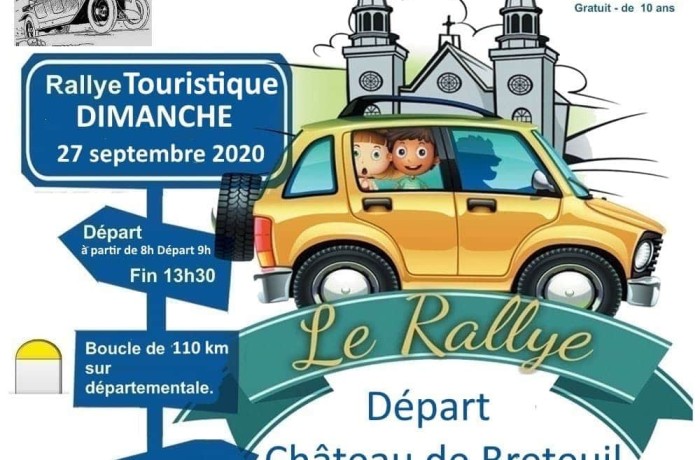 Rallye édition 2020